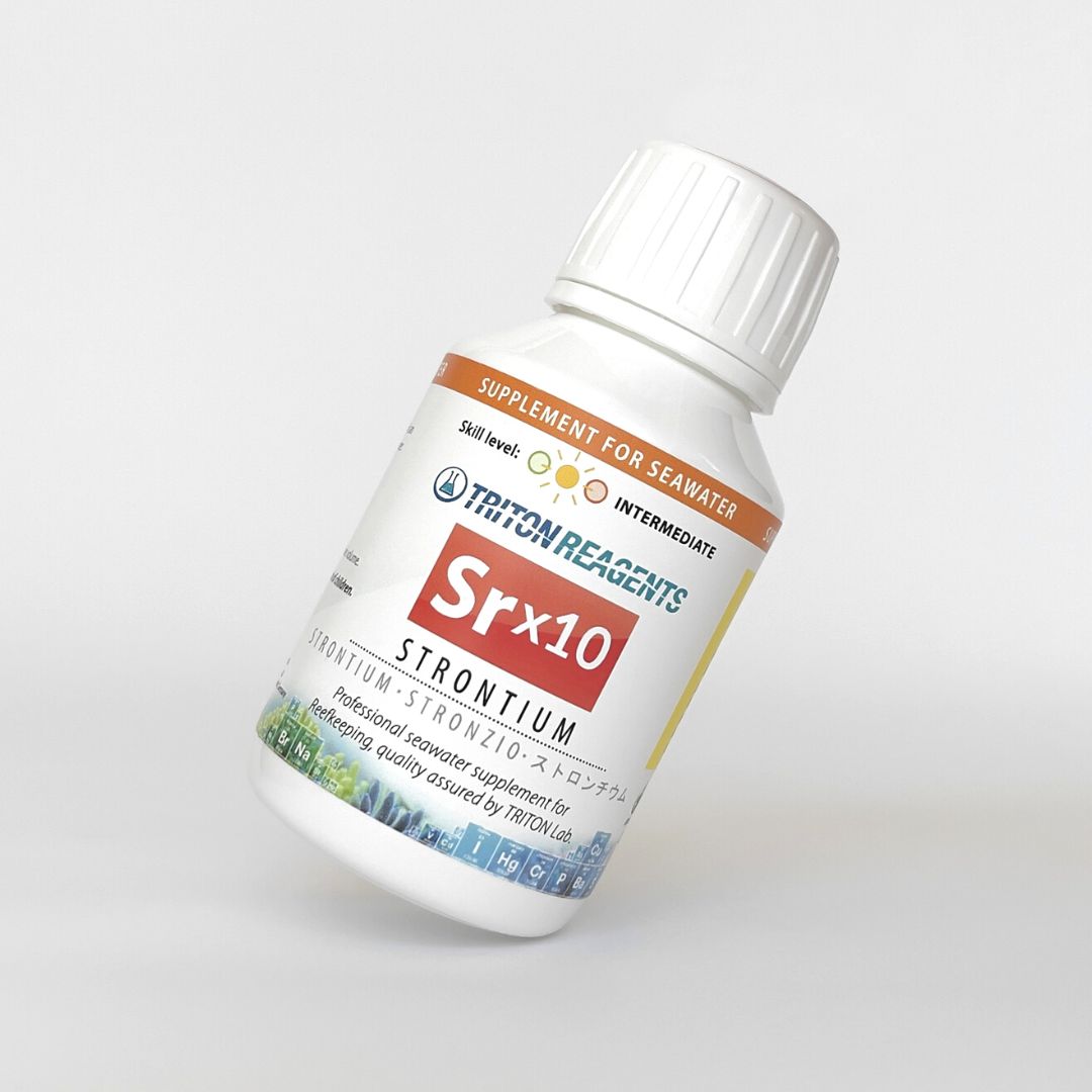 Best Coral Supplements — 18 Elements for Your Reef | TRITON